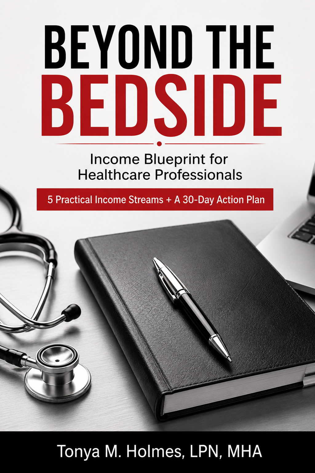 Beyond the Bedside cover