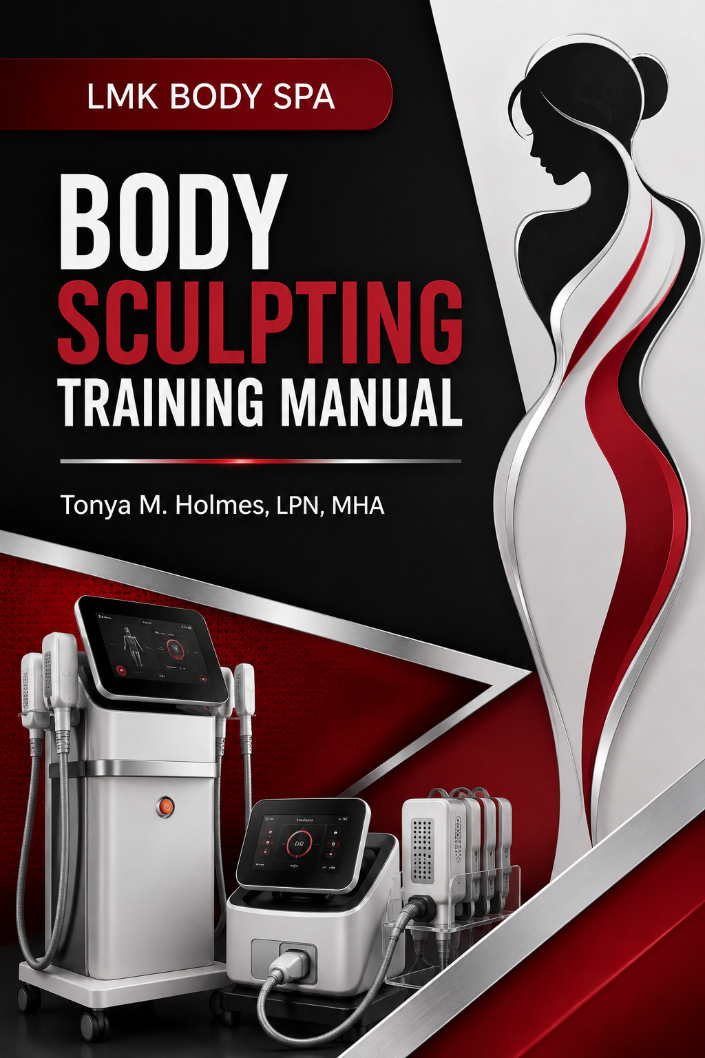 Body Sculpting Training Manual cover