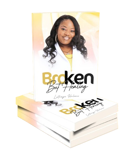 Broken But Healing cover
