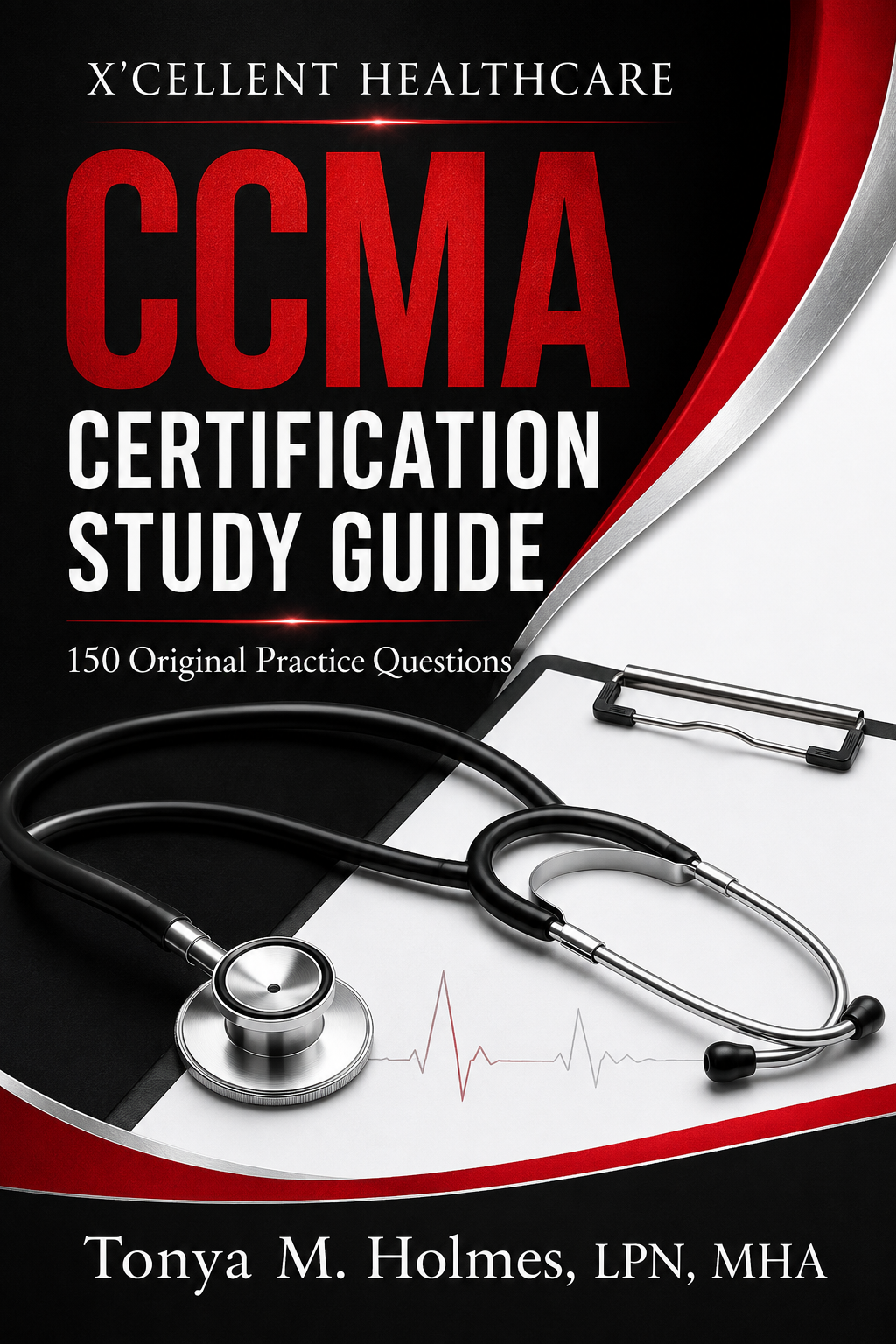 CCMA Certification Study Guide cover