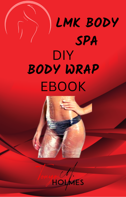 Body Wrap LMK Body Spa DIY E-Book