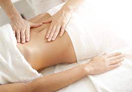 Lymphatic Massage