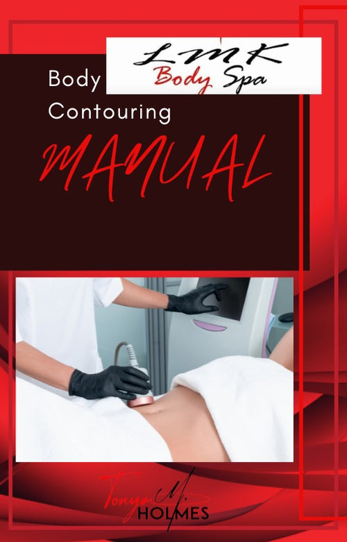 LMK BODY SPA Body Contouring Manual