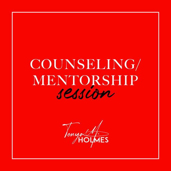 Counseling/Mentor Session (1hr)