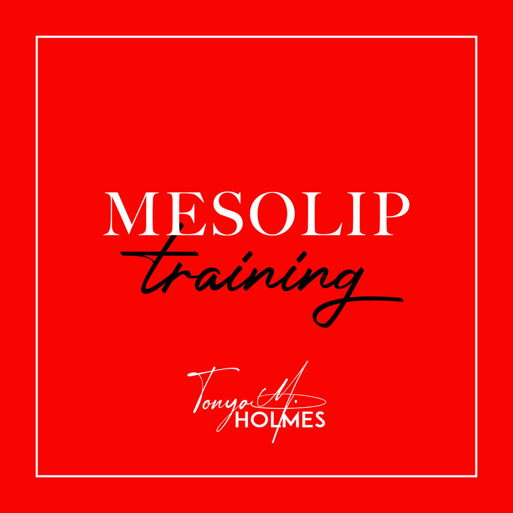 MESOLIP TRAINING