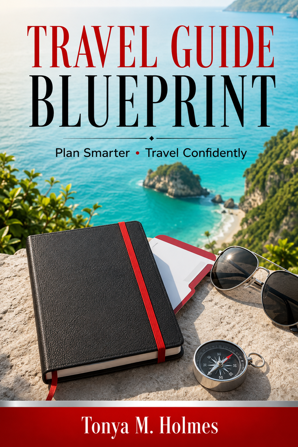 Travel Guide Blueprint cover