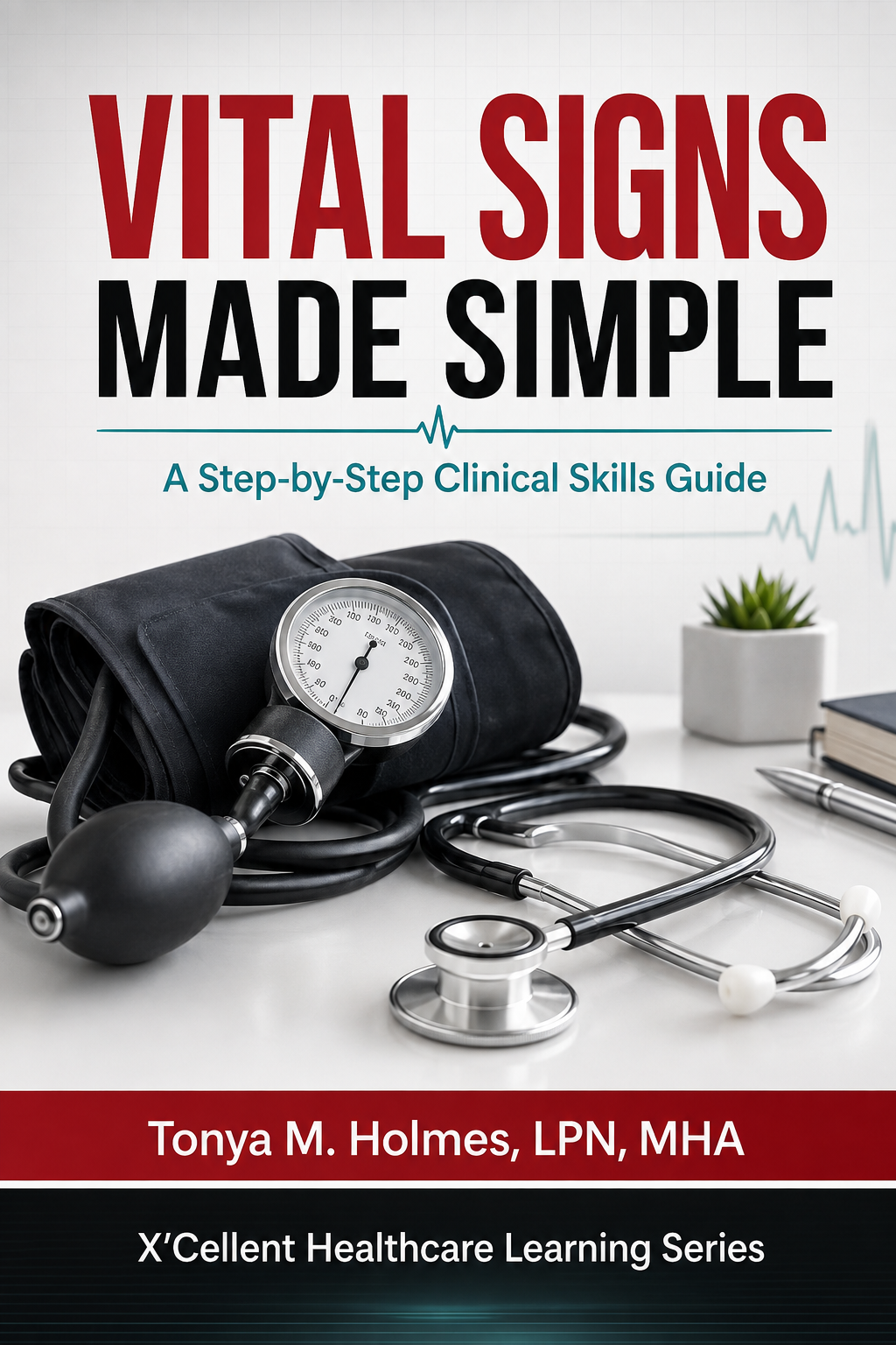 Vital Signs Made Simple cover