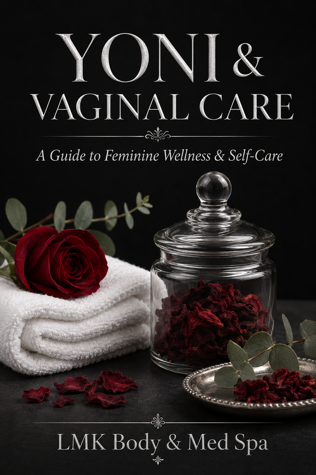 Yoni & Vaginal Care cover